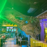 重庆探店｜首家以恐龙🦖为主题的BBQ