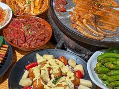 -胖记烤肉(江汉路店)