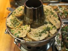 -86烧烤 | 江湖菜(石人总店)