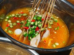 -叶婆婆钵钵鸡(乐山老店)