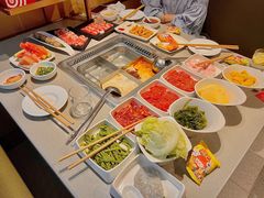 -海底捞火锅(南开鲁能城店)