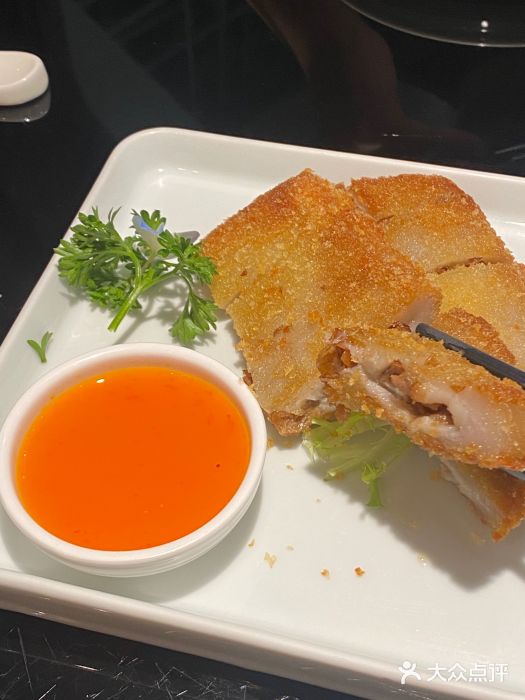 闽和南(深圳万象城店)千番芋泥鸭图片
