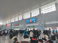 -洛阳龙门站
