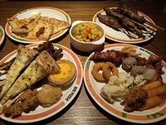 -比格比萨自助(万柳华联店)