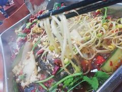 -锦辉餐厅(八一五中路店)