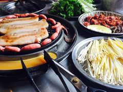 -老板娘的烤肉店(港湾广场店)