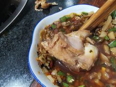 -石灰市毛记烧鸡公(解放碑店)