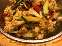 大盆花菜-湖南老饭铺(福永店)