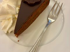 -Cafe Sacher(WIEN)