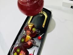 -3号仓库·创意中国菜(新世界城店)