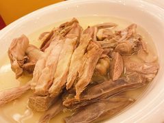 泉水煮手把肉-内蒙古驻京办餐厅