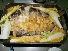 -半天妖烤鱼(安丘泰华城店)