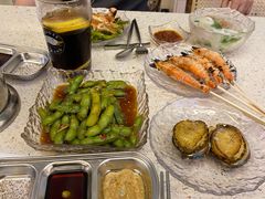 -白仁仔· 活烤海鲜 宵夜(豫园店)