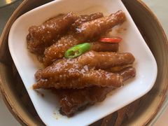 酱皇蒸凤爪-海逸海鲜酒家(古北店)