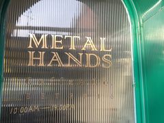 -METAL HANDS(五道营店)