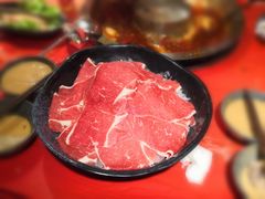 -谭鸭血老火锅(漳州路店)