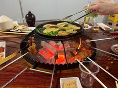 -二师兄火盆烤肉(湖口店)