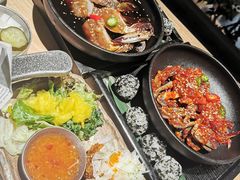 -KimPro 辛普乐概念韩餐