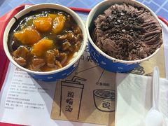 -帅小六刨冰·不一样的奶冰(总店)