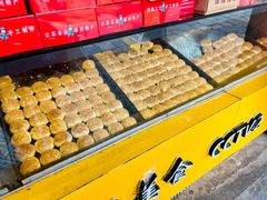 -陈大帅黄桥烧饼(桃园路店)