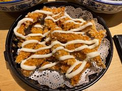 沙拉排条-兔爸私家小厨(新北万达店)
