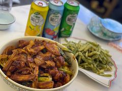 -八方后身麻辣鸡块(总店)