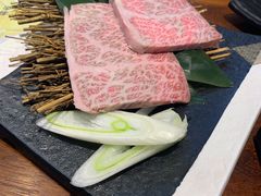 和牛眼肉-热血兄弟·炭火烤肉(融侨中心店)