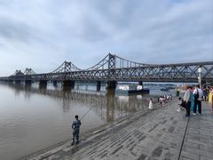 -鸭绿江断桥