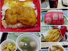 -肯德基(盘龙奥莱店)