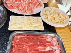 -京炭铜锅涮肉·羊蝎子·羊肉炉(保利·时光里店)