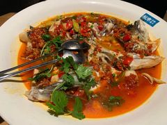 -坛宗剁椒鱼头(河西王府井店)