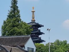 -寒山寺
