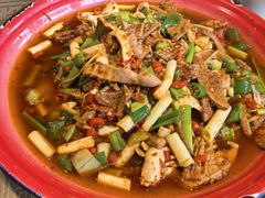 -新繁老號豌豆汤饭店·江湖菜(宝光寺店)
