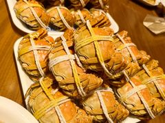 -丫丫蟹庄·苏式园林农家乐·阳澄湖大闸蟹(阳澄湖莲花岛店)