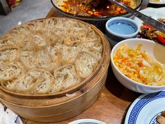 莜面窝窝-蔡家酒楼(一德街店)