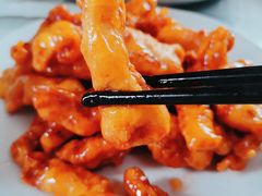 糖醋里脊-华春餐馆(鱼山路店)
