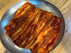 -姜虎东白丁烤肉(虹桥天地店)