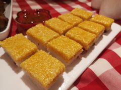 黄米凉糕-西贝莜面村(万象天地店)