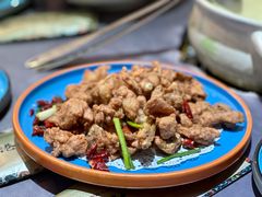 椒盐牛蛙-金龙·打边炉(武进路店)