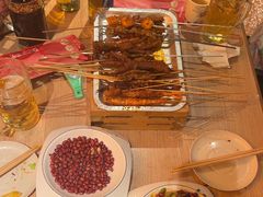 -哈力家·西北烧烤烤串(凤城十路店)