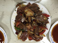 王三姑牛肉饼-王三姑牛肉饼