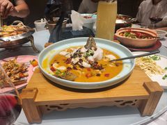 -甜阿姨·天台花园私房菜(万松园店)