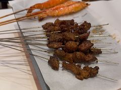 -白氏兄弟烧烤(富康路总店)