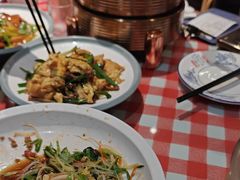 -老郑家东北春饼(龙悦居店)