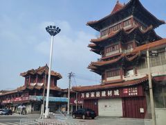 -河间府署