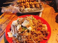 -八一好吃街·高品美食广场