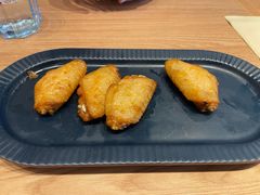浓情香鸡翼-必胜客(安河桥北店)