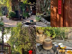 -谷咖啡·鲜花绿植花园餐厅