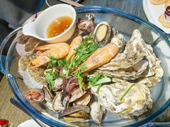 -隆喜元鱼汤包·海鲜(中联广场店)