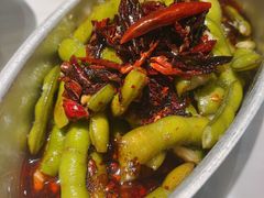 靓靓家毛豆-靓靓蒸虾·头牌蒸虾(南山桂庙店)